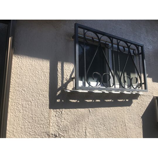 施工前