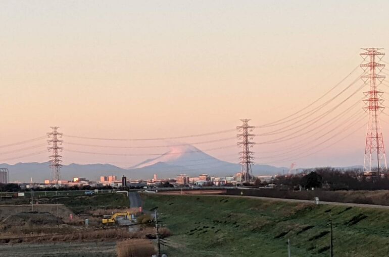 富士山