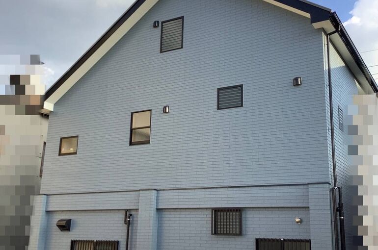 丸山様邸　施工完了７