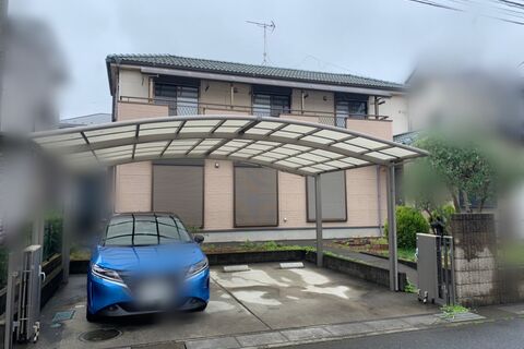 M様邸　before